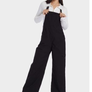 Roxy X Chloe Kim Cargo Ski Overall NWT sz XS